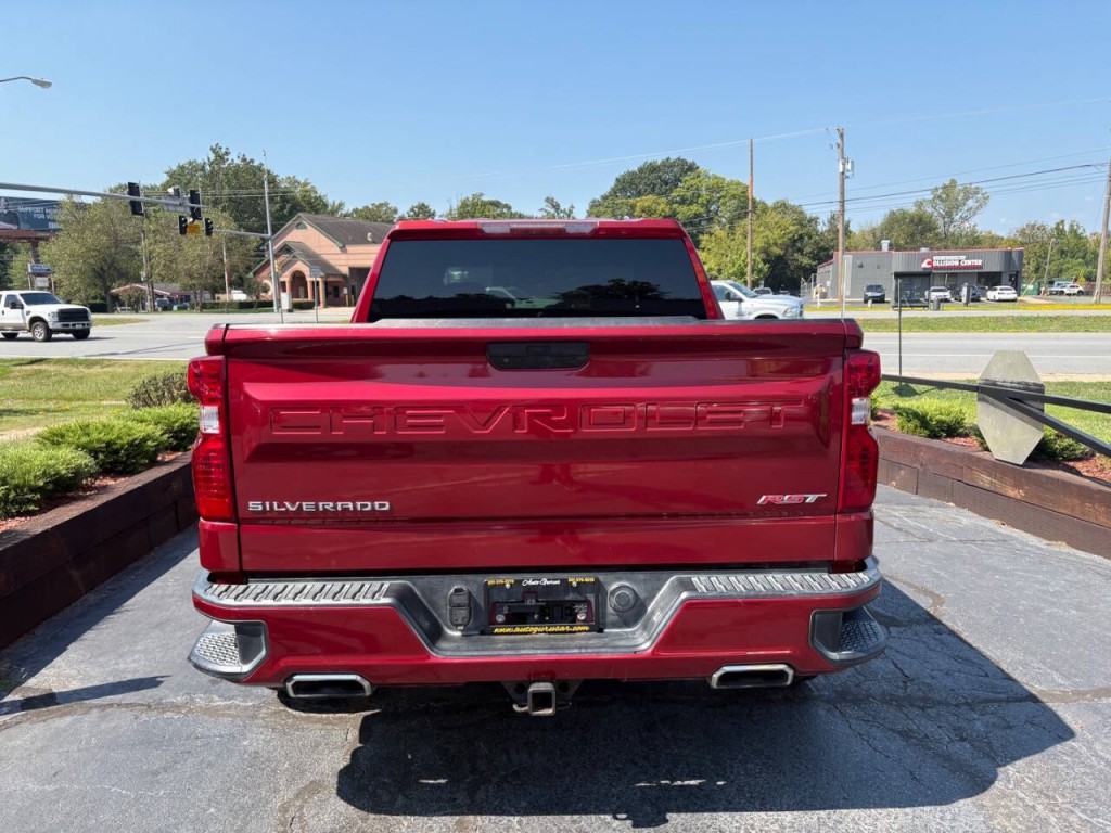 2019 Chevrolet Silverado 1500 Image 6