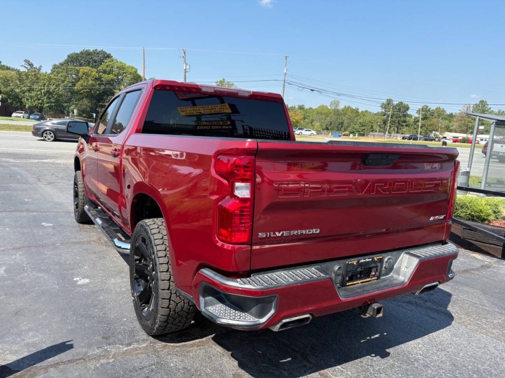 2019 Chevrolet Silverado 1500 Image 7