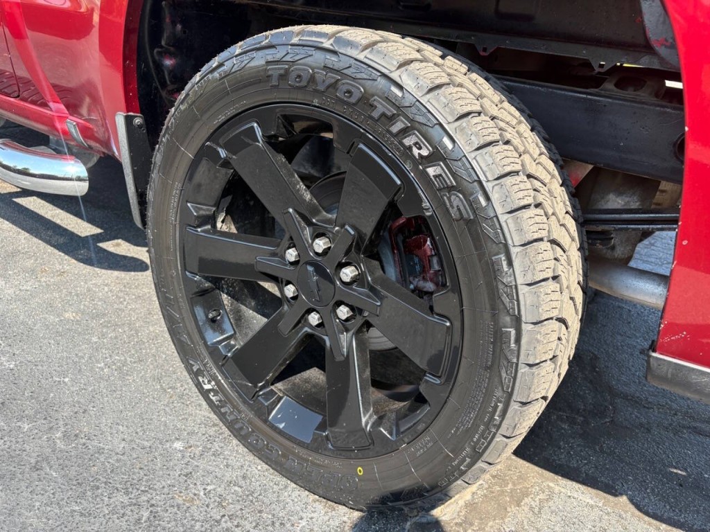 2019 Chevrolet Silverado 1500 Image 8
