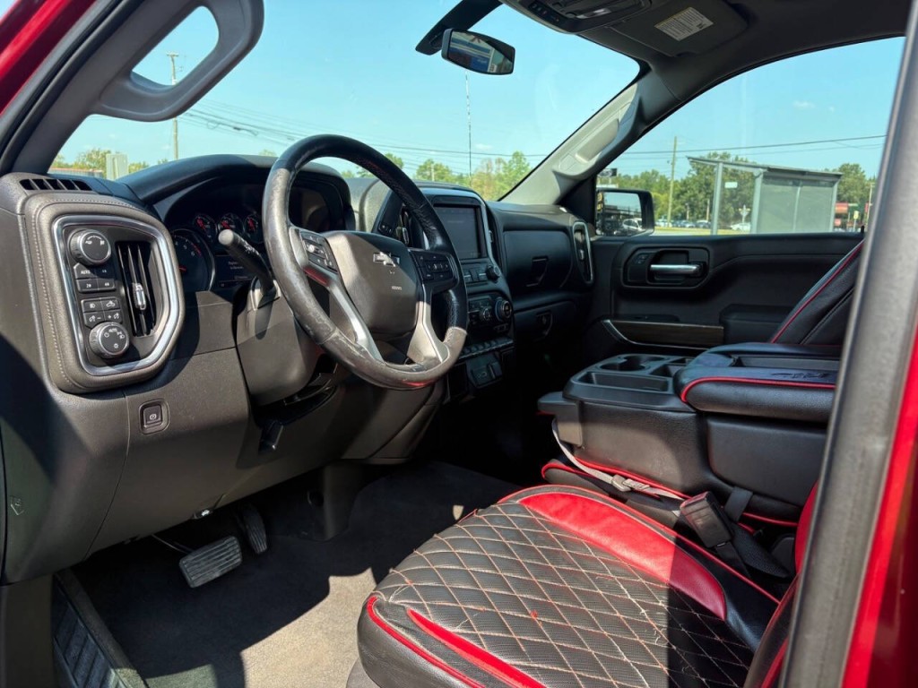 2019 Chevrolet Silverado 1500 Image 9
