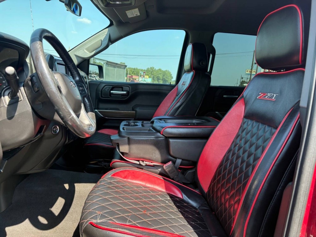 2019 Chevrolet Silverado 1500 Image 10