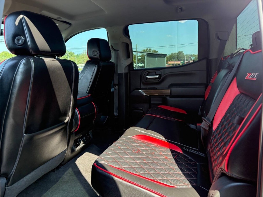 2019 Chevrolet Silverado 1500 Image 11