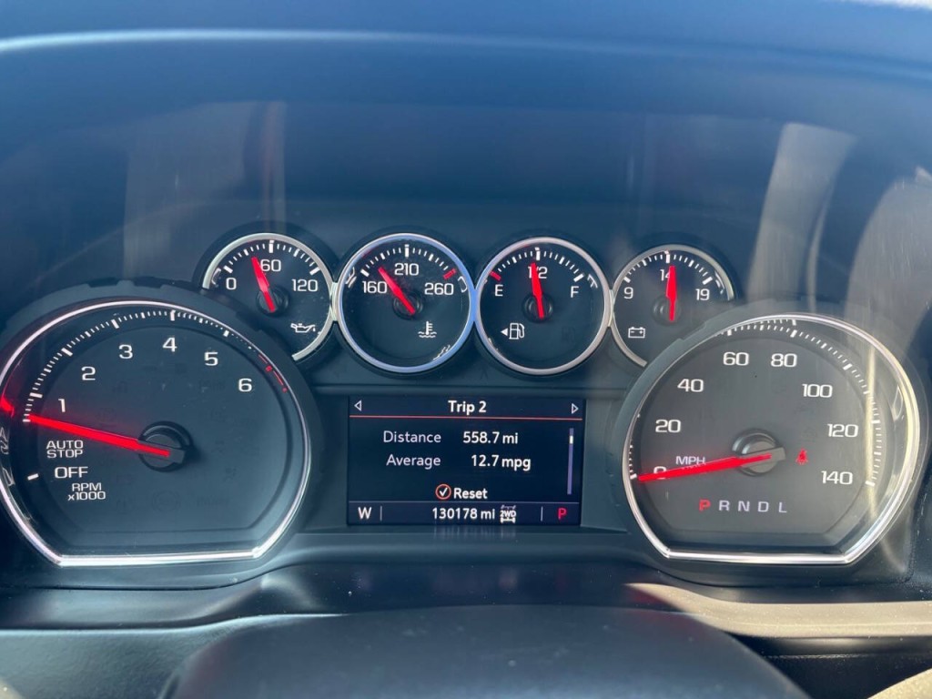 2019 Chevrolet Silverado 1500 Image 13