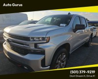 Image for 2020 Chevrolet Silverado 1500 RST Crew Cab 5.8 ft. SB ID: 6812977