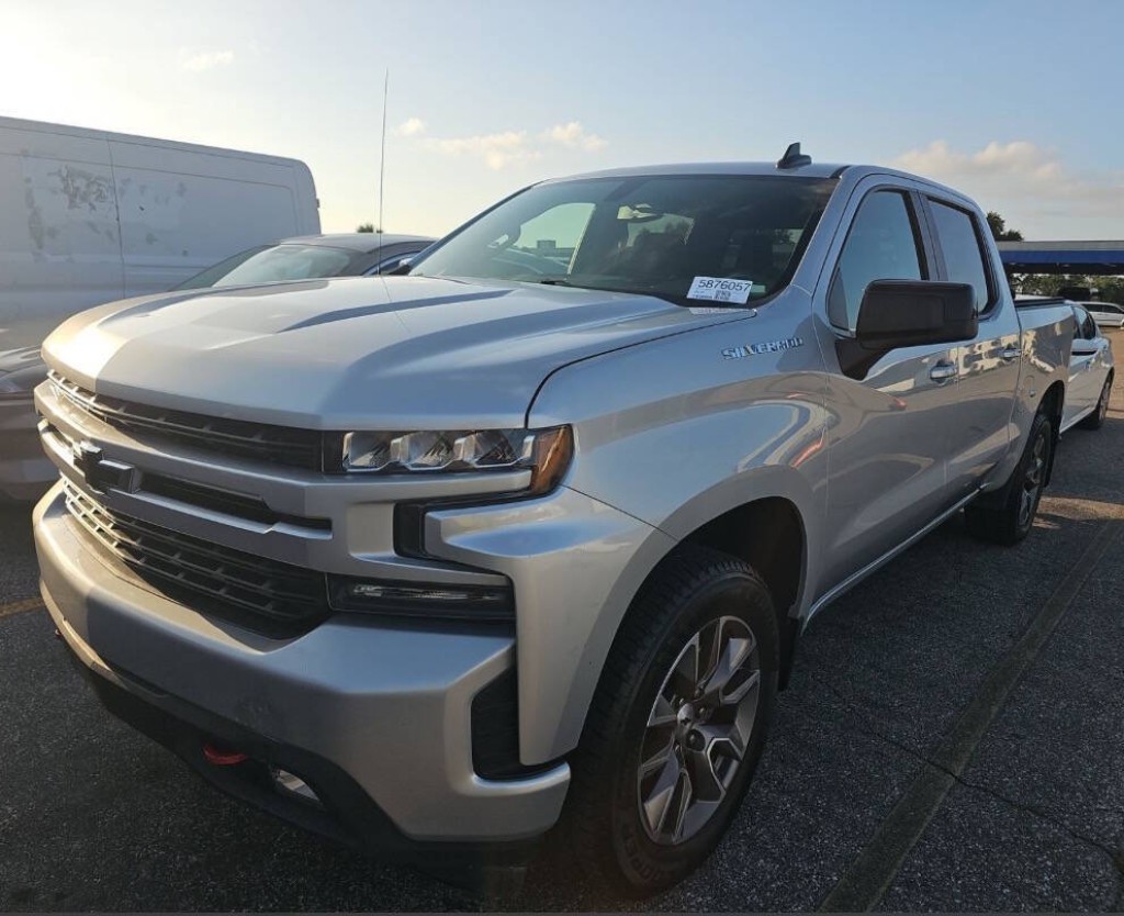 2020 Chevrolet Silverado 1500 Image 2