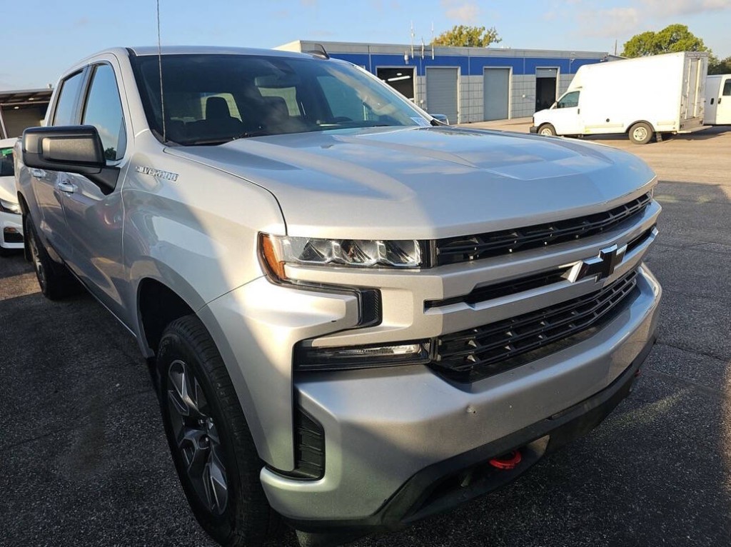 2020 Chevrolet Silverado 1500 Image 3
