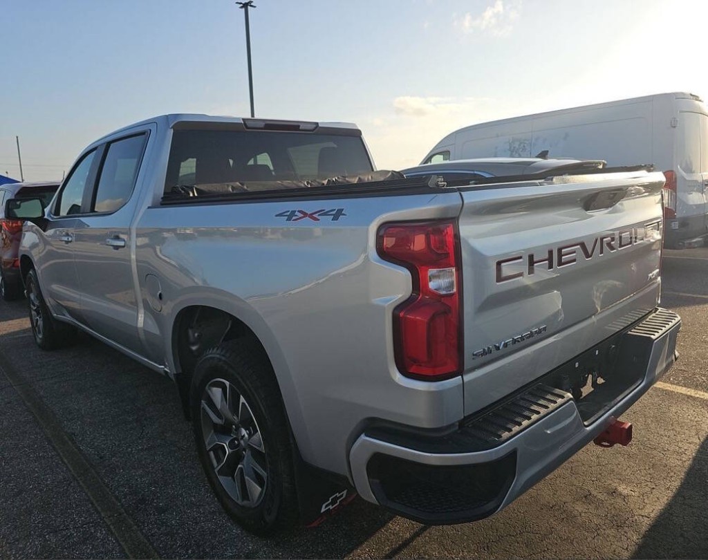 2020 Chevrolet Silverado 1500 Image 4