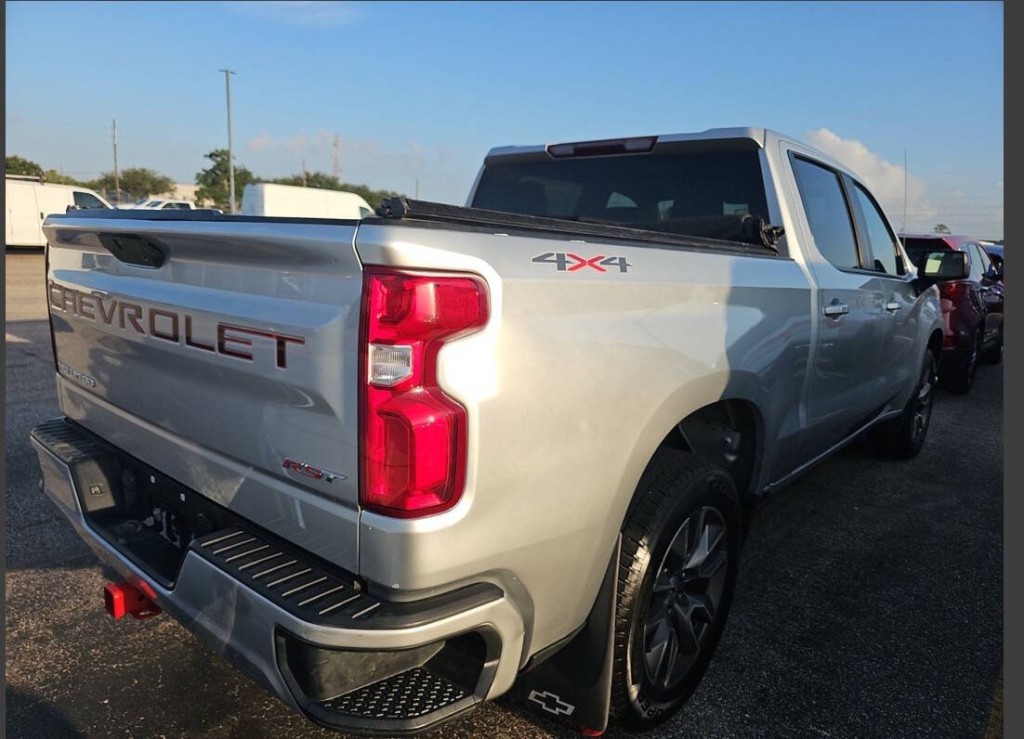 2020 Chevrolet Silverado 1500 Image 5