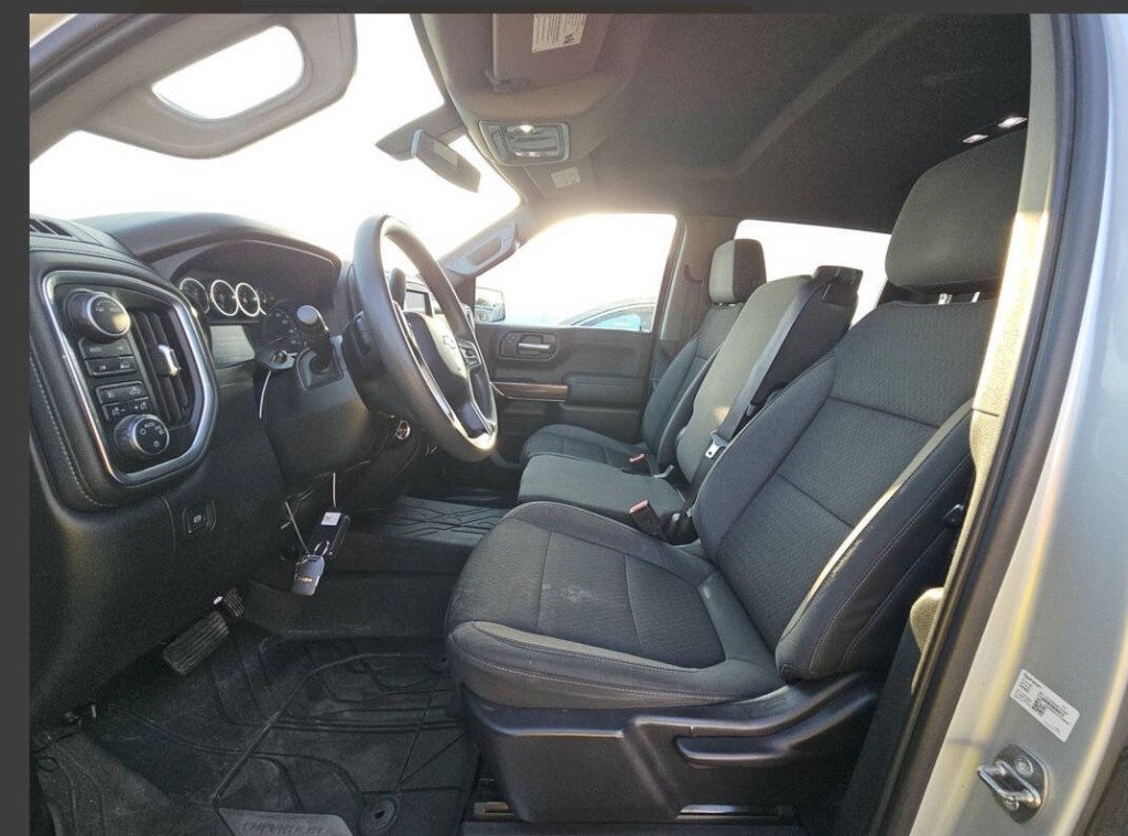 2020 Chevrolet Silverado 1500 Image 7