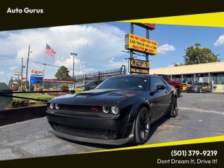 Image for 2021 Dodge Challenger R/T Scat Pack Widebody ID: 6843795