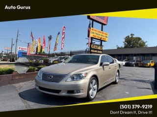 Image for 2012 Lexus LS 460 Base ID: 6845327