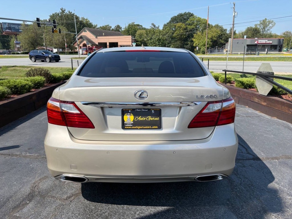 2012 Lexus LS 460 Image 6