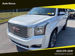 Image for 2016 GMC Yukon Denali ID: 6845328