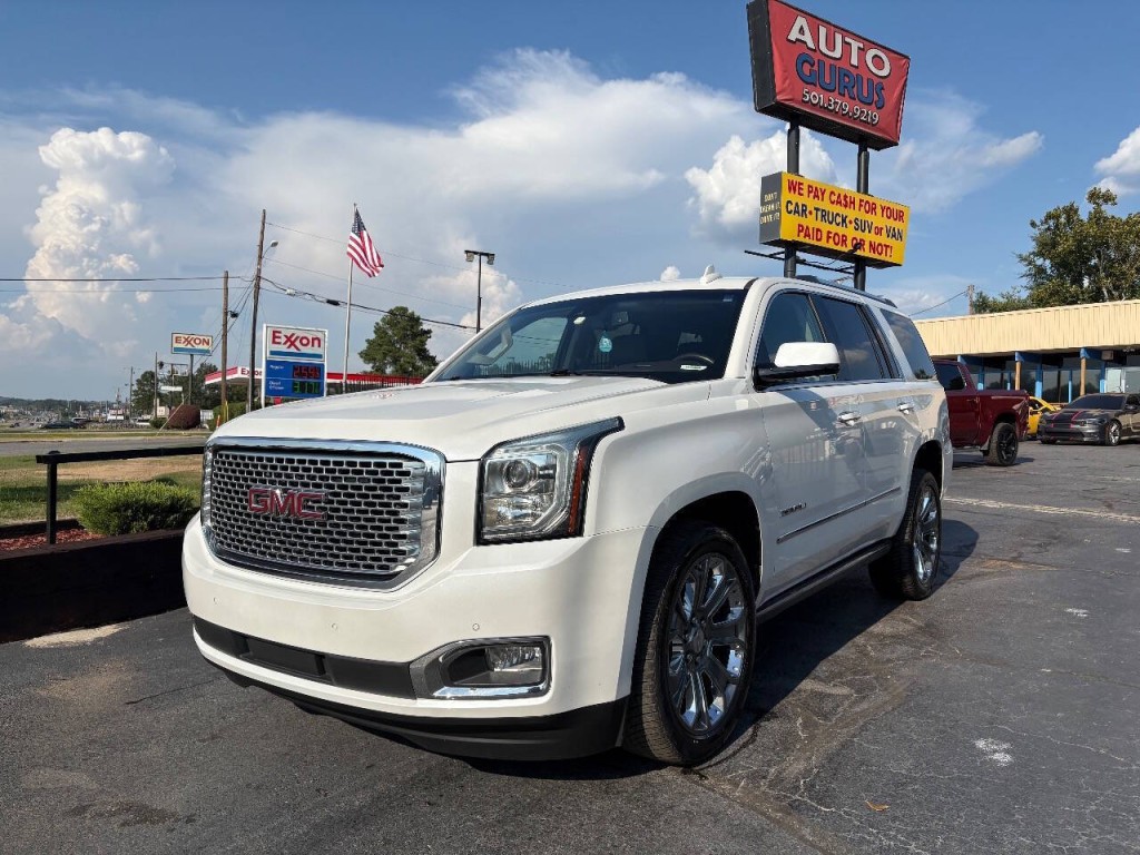 2016 GMC Yukon Image 2