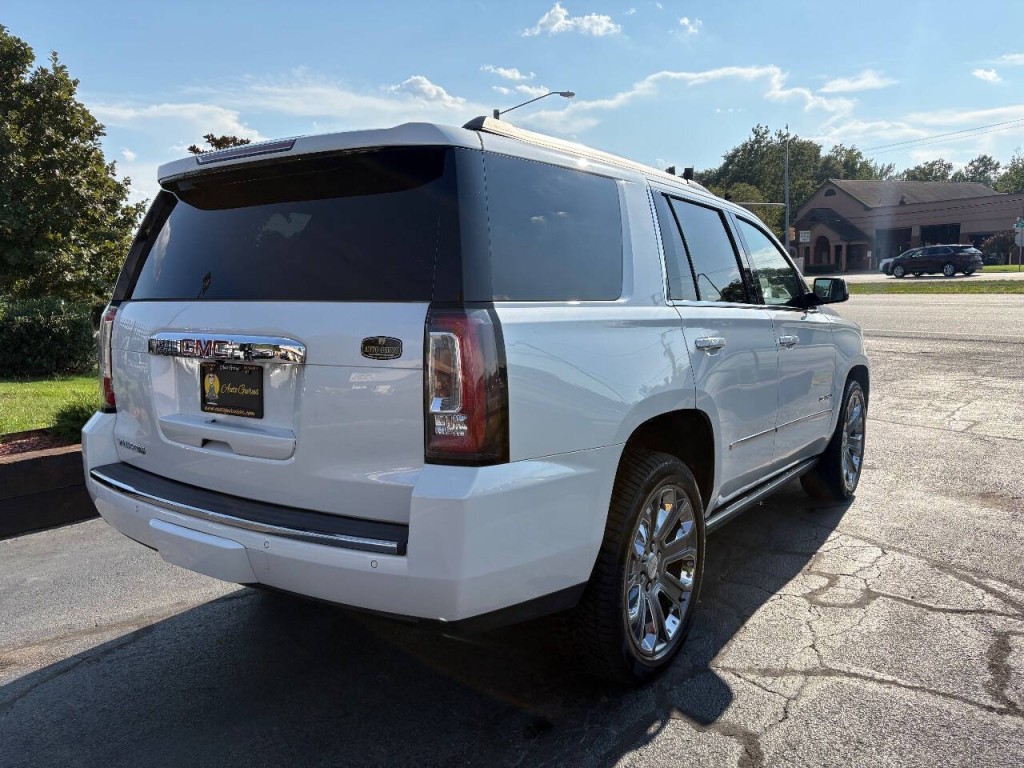 2016 GMC Yukon Image 5