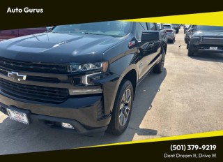 Image for 2022 Chevrolet Silverado 1500 RST Crew Cab 5.8 ft. SB ID: 6851623