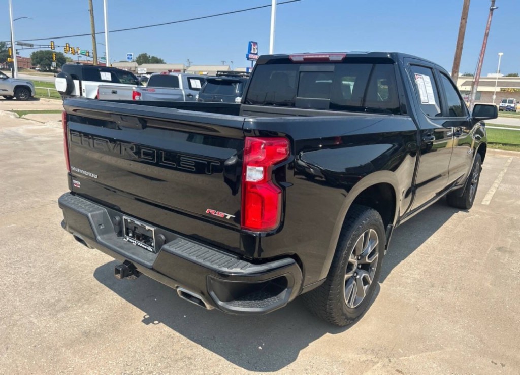 2022 Chevrolet Silverado 1500 Image 5