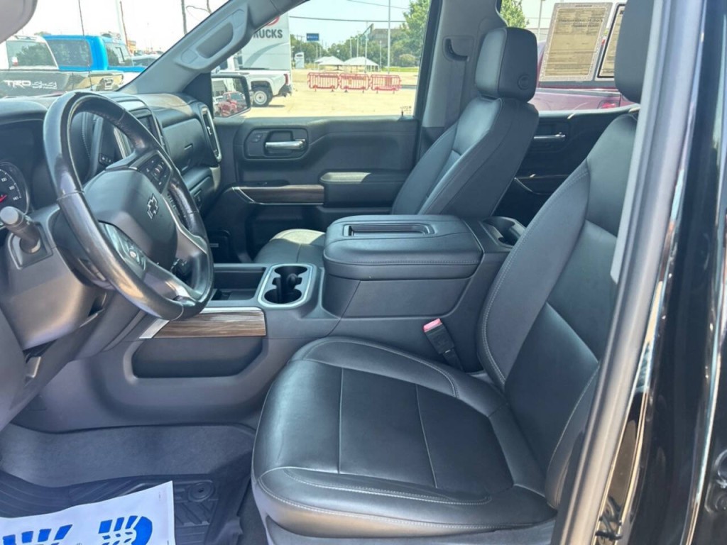 2022 Chevrolet Silverado 1500 Image 6