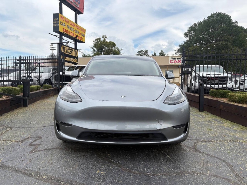 2024 Tesla Model Y Image 3