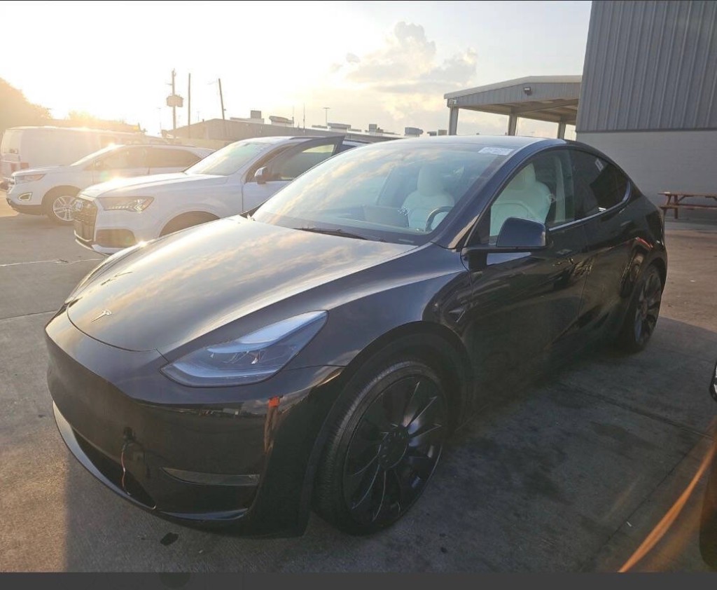 2025 Tesla Model Y Image 2