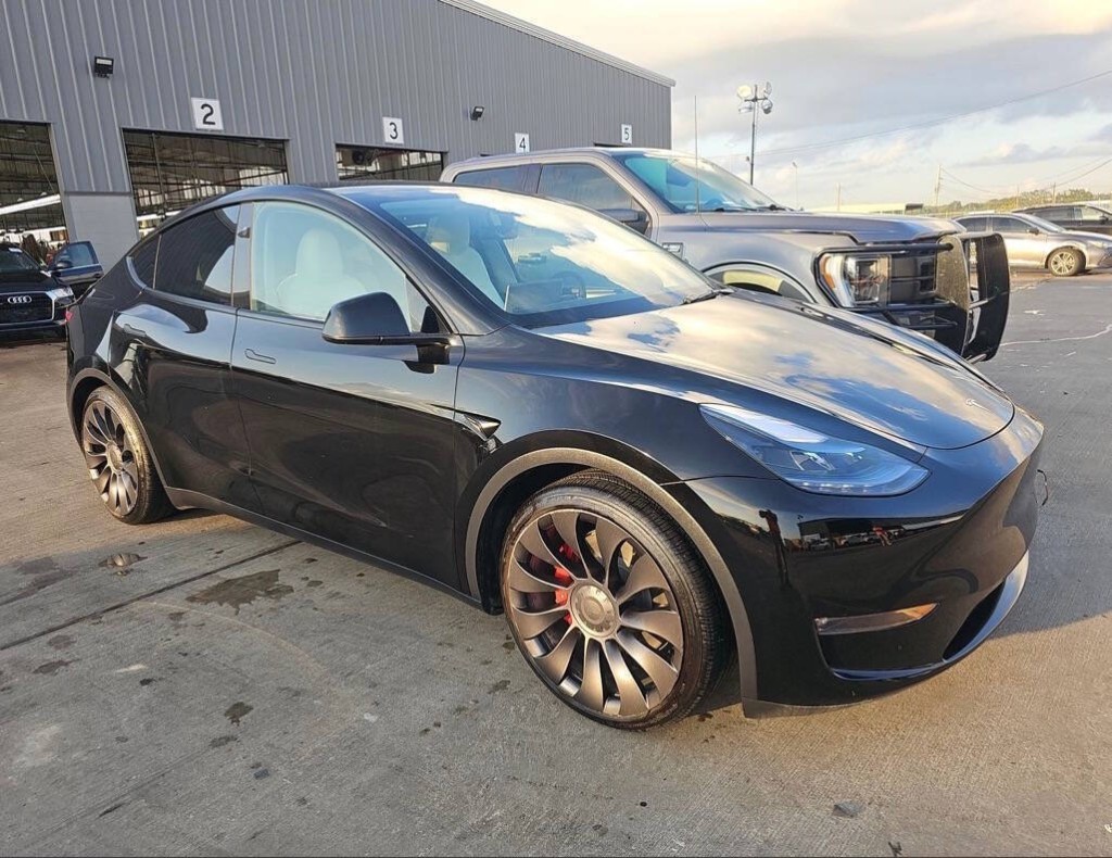 2025 Tesla Model Y Image 3