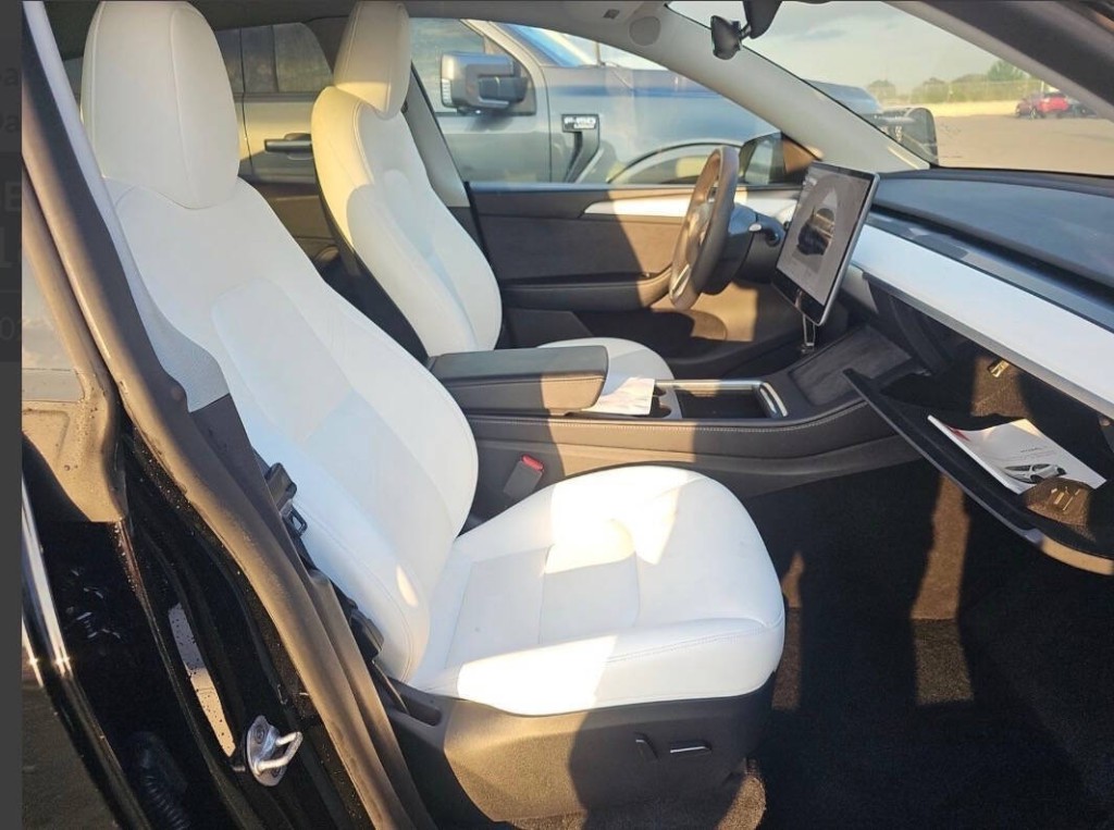 2025 Tesla Model Y Image 7