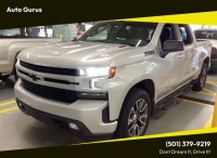 Image for 2021 Chevrolet Silverado 1500 RST Crew Cab 5.8 ft. SB ID: 6858482