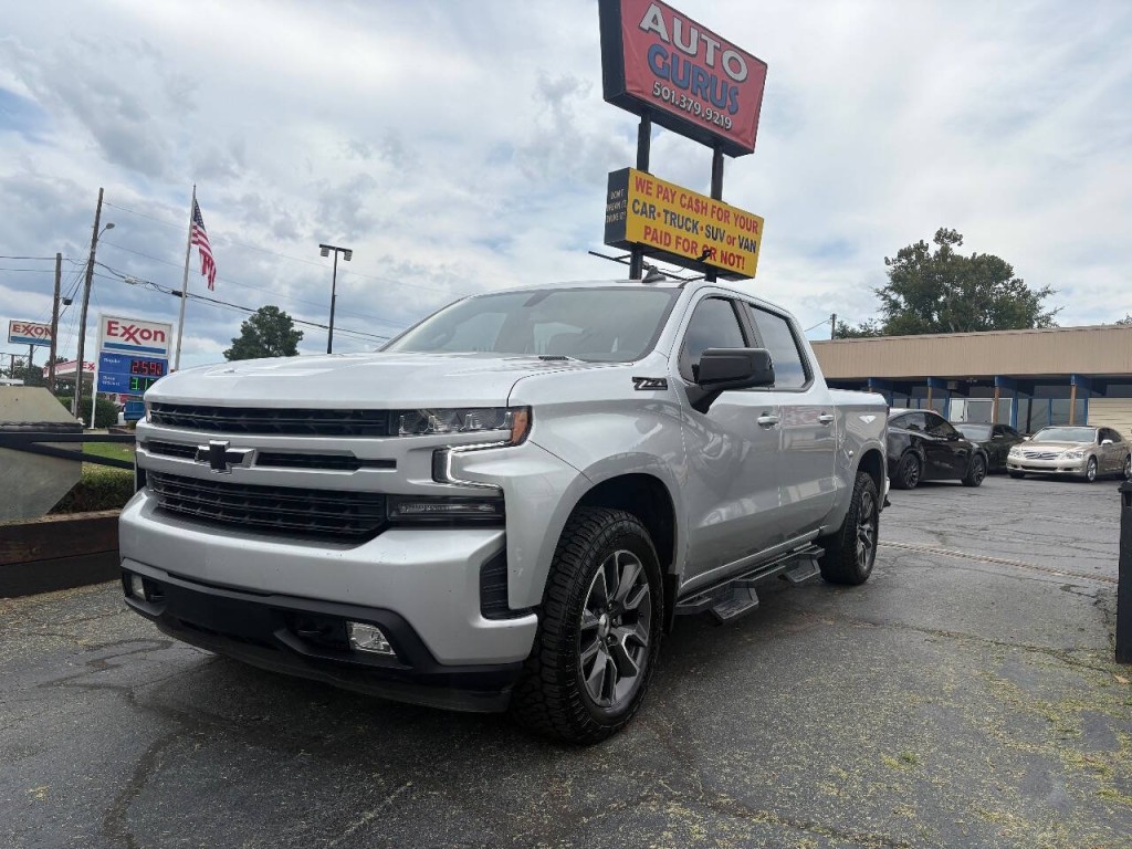 2021 Chevrolet Silverado 1500 Image 2