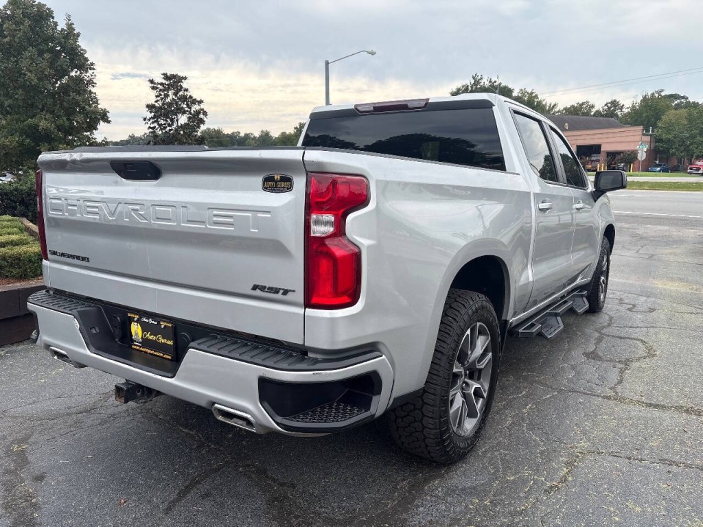 2021 Chevrolet Silverado 1500 Image 5