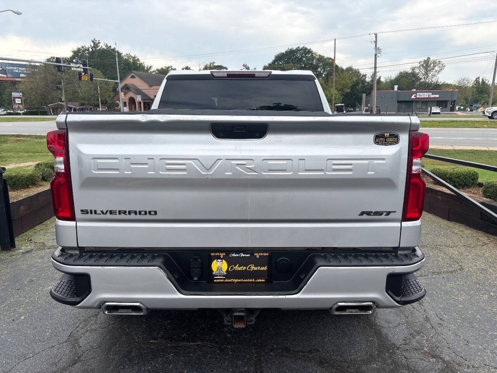 2021 Chevrolet Silverado 1500 Image 6