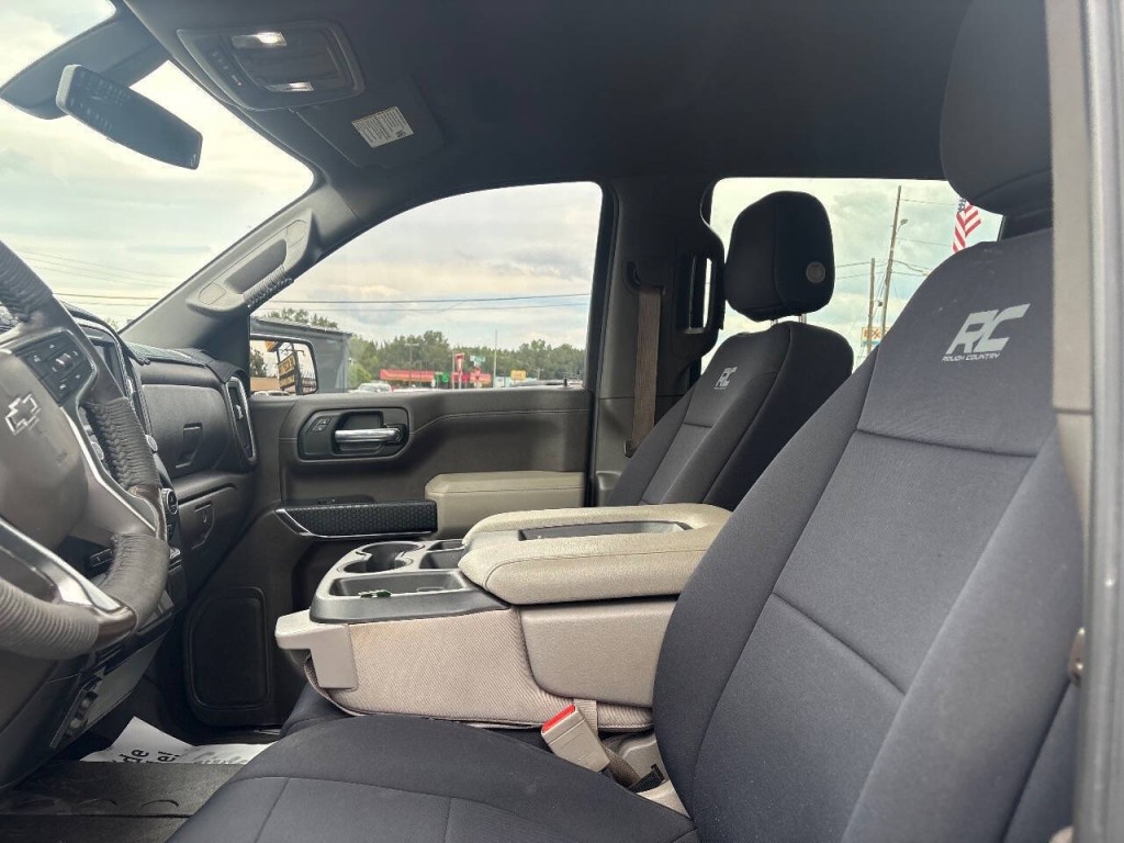 2021 Chevrolet Silverado 1500 Image 11