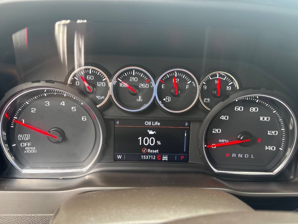 2021 Chevrolet Silverado 1500 Image 15