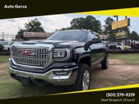 Image for 2018 GMC Sierra 1500 SLT Crew Cab 5.8 ft. SB ID: 6858483