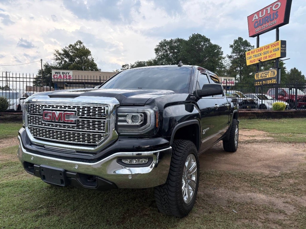 2018 GMC Sierra 1500 Image 2
