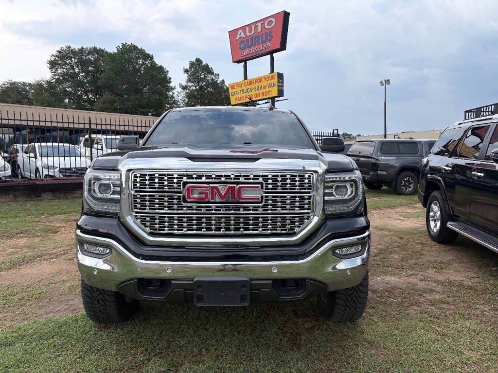 2018 GMC Sierra 1500 Image 3