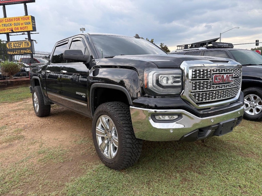 2018 GMC Sierra 1500 Image 4