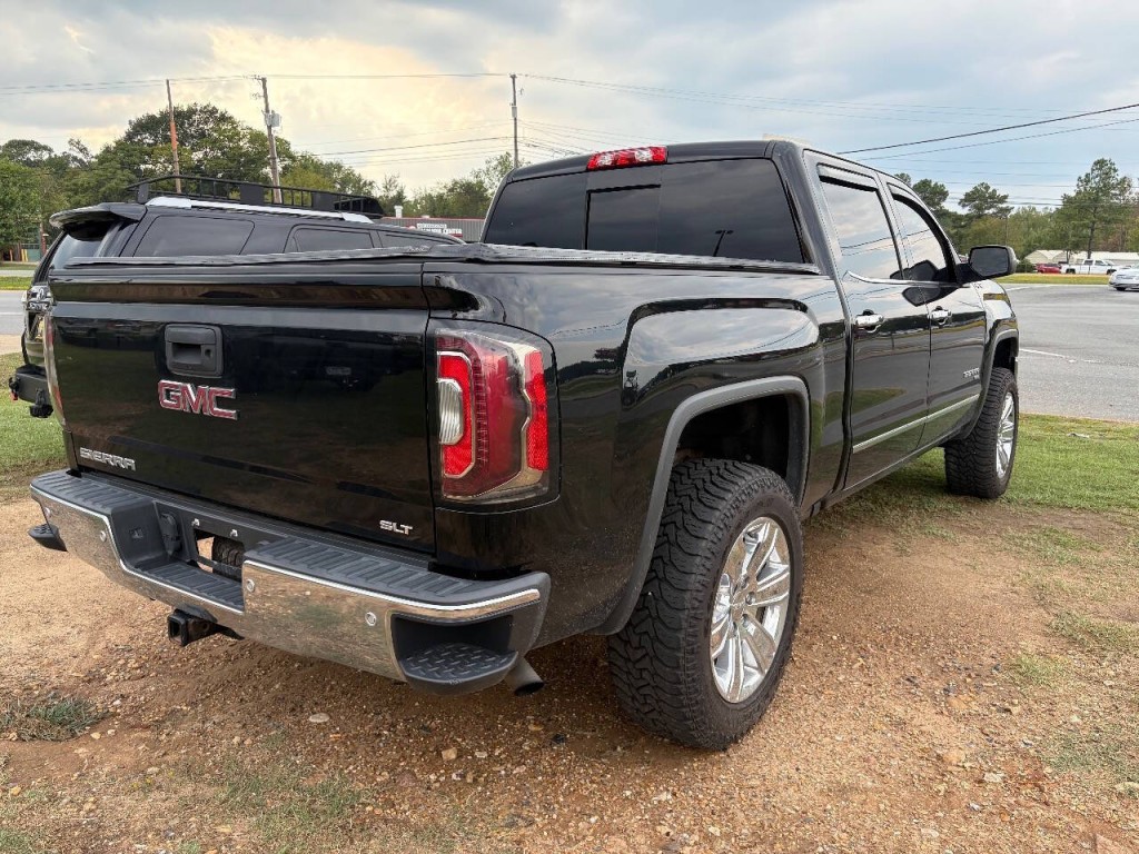 2018 GMC Sierra 1500 Image 5