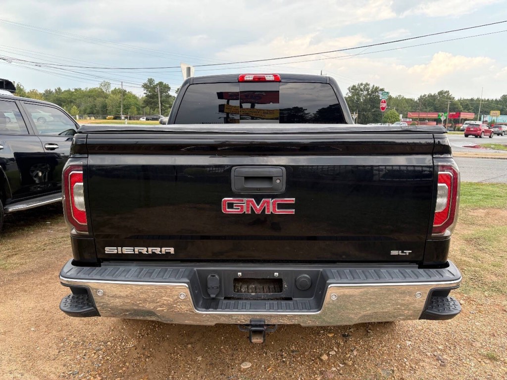 2018 GMC Sierra 1500 Image 6
