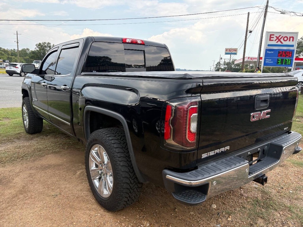 2018 GMC Sierra 1500 Image 7