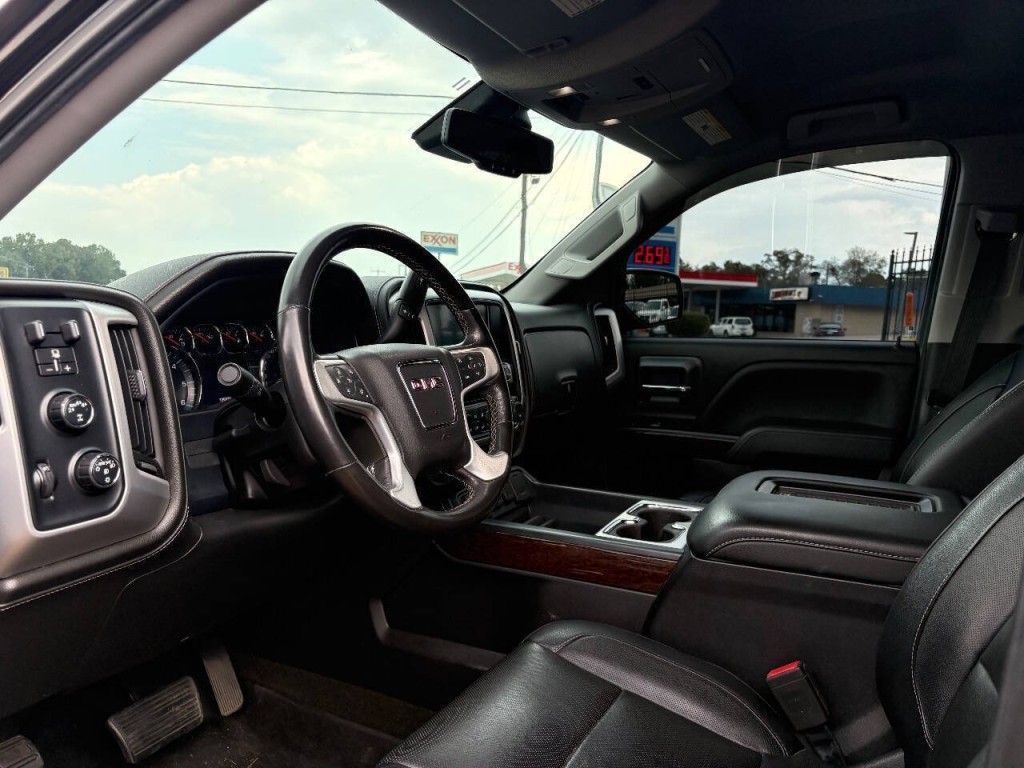 2018 GMC Sierra 1500 Image 9