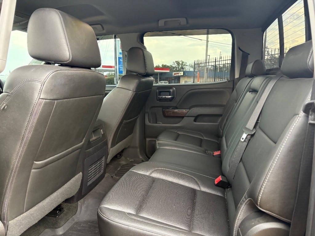 2018 GMC Sierra 1500 Image 11