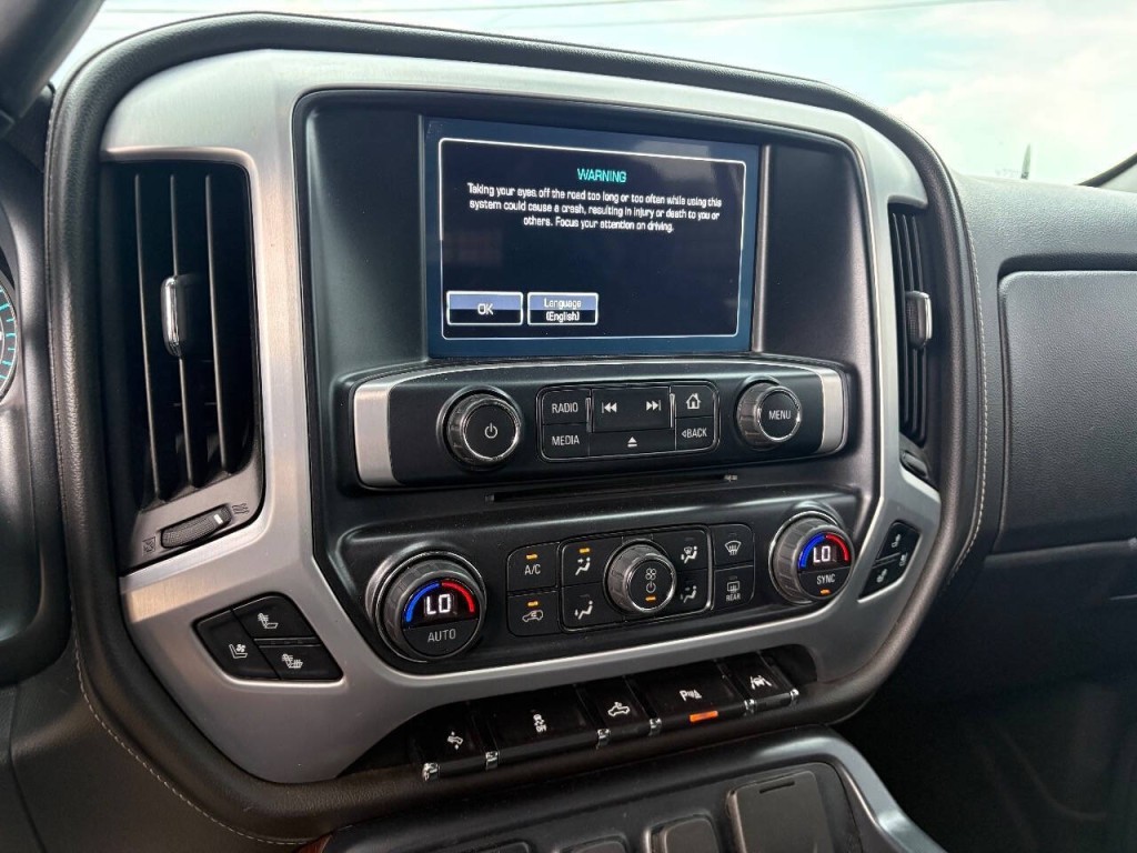 2018 GMC Sierra 1500 Image 13