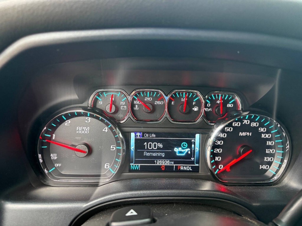 2018 GMC Sierra 1500 Image 14