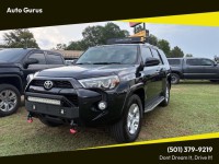 Image for 2018 Toyota 4Runner SR5 ID: 6858485