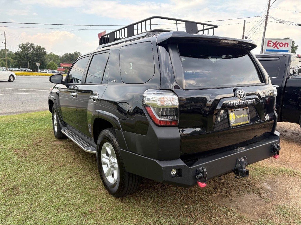 2018 Toyota 4Runner Image 7