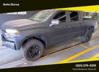 Image for 2021 Chevrolet Silverado 1500 LT Trail Boss Crew Cab 5.8 ft. SB ID: 6858486