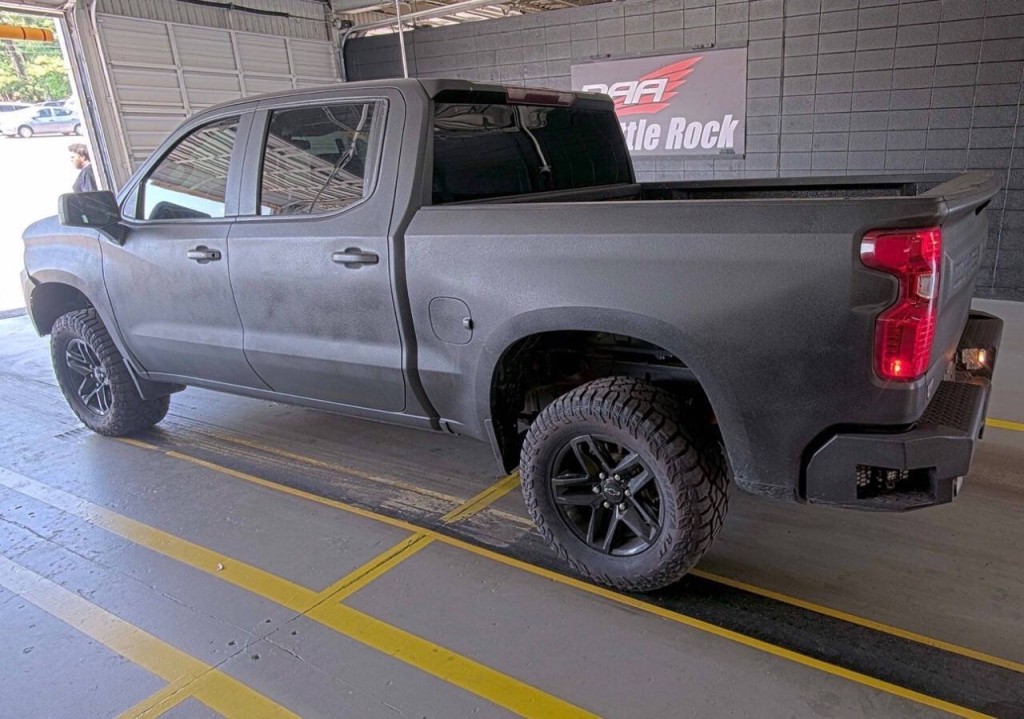 2021 Chevrolet Silverado 1500 Image 5