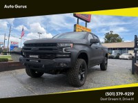 Image for 2021 Chevrolet Silverado 1500 LT Trail Boss Crew Cab 5.8 ft. SB ID: 6858486