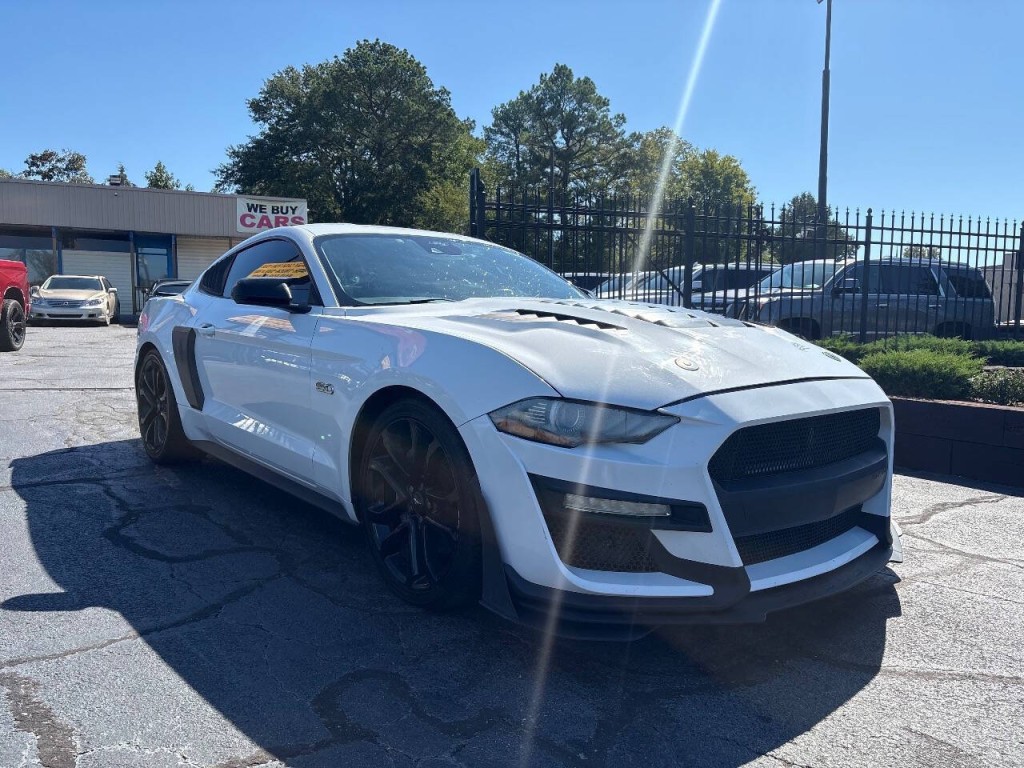 2022 Ford Mustang Image 5