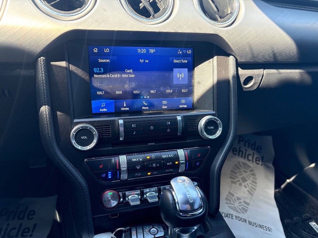 2022 Ford Mustang Image 12